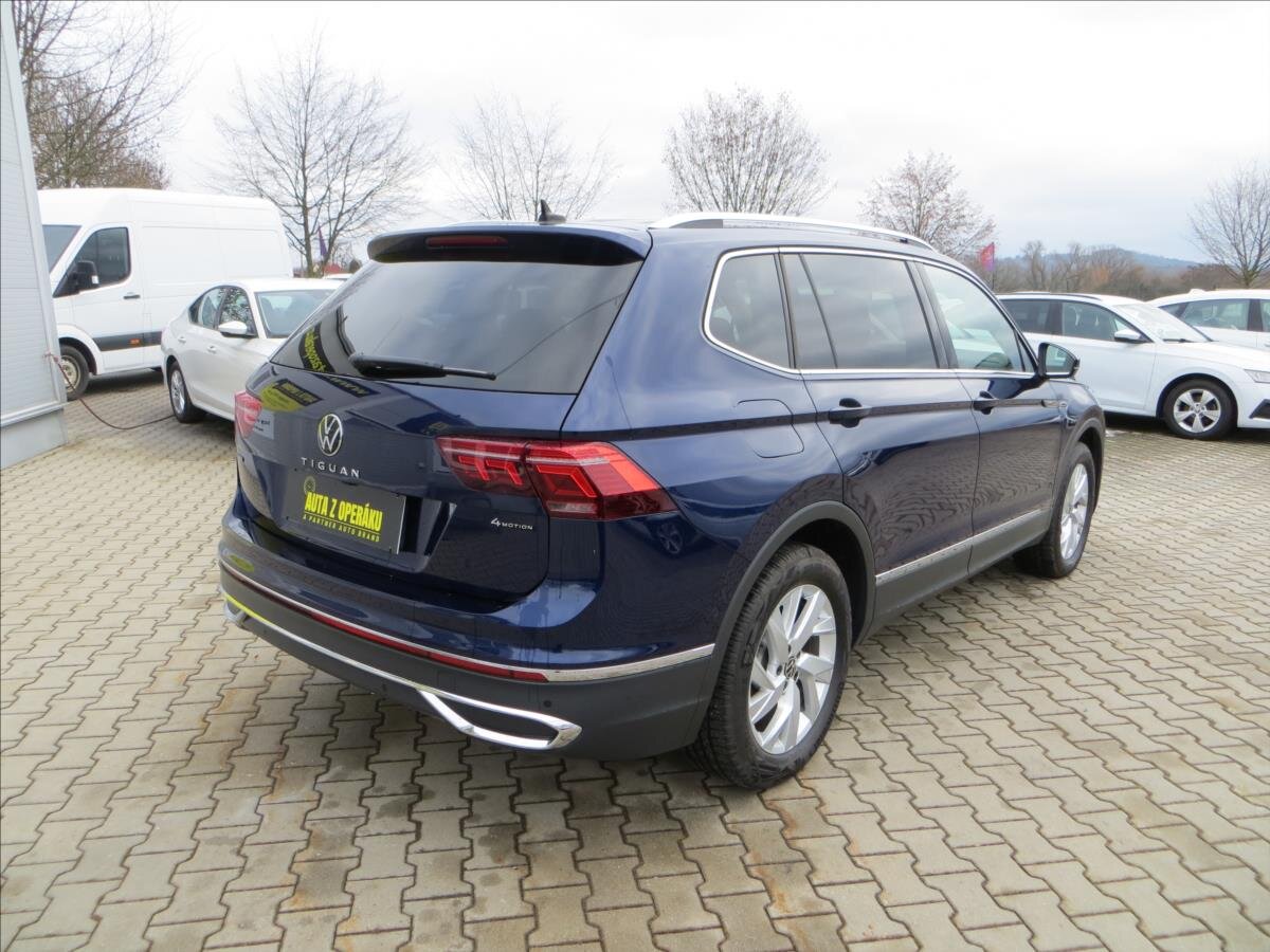 Volkswagen Tiguan Allspace SUV 2,0 l 110 kw