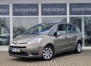 Citroën C4 Picasso MPV 1,6 l 80 kw