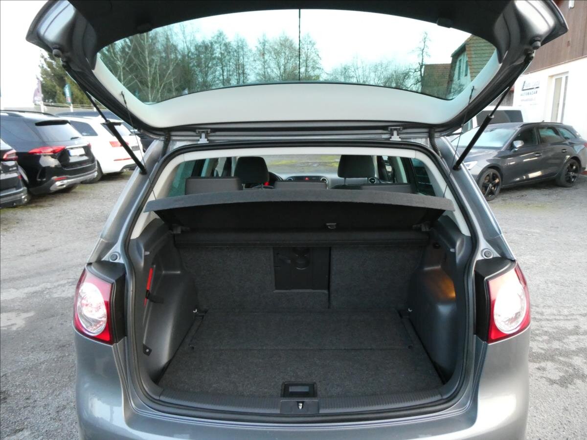 Volkswagen Golf Plus MPV 1,4 l 90 kw