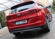 Hyundai Tucson SUV 1,6 l 130 kw