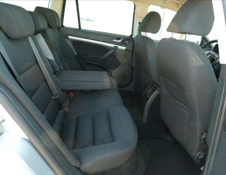 Škoda Octavia Kombi 1,4 l 90 kw
