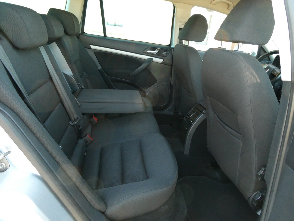 Škoda Octavia Kombi 1,4 l 90 kw