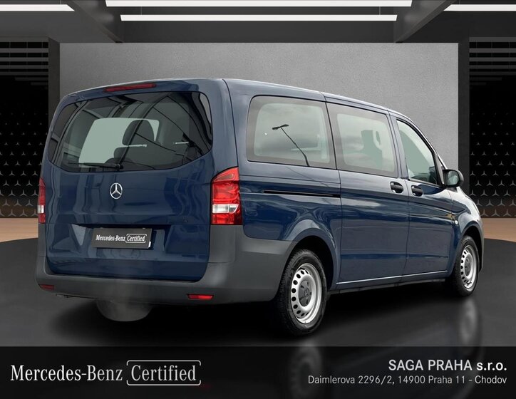 Mercedes-Benz Vito 5