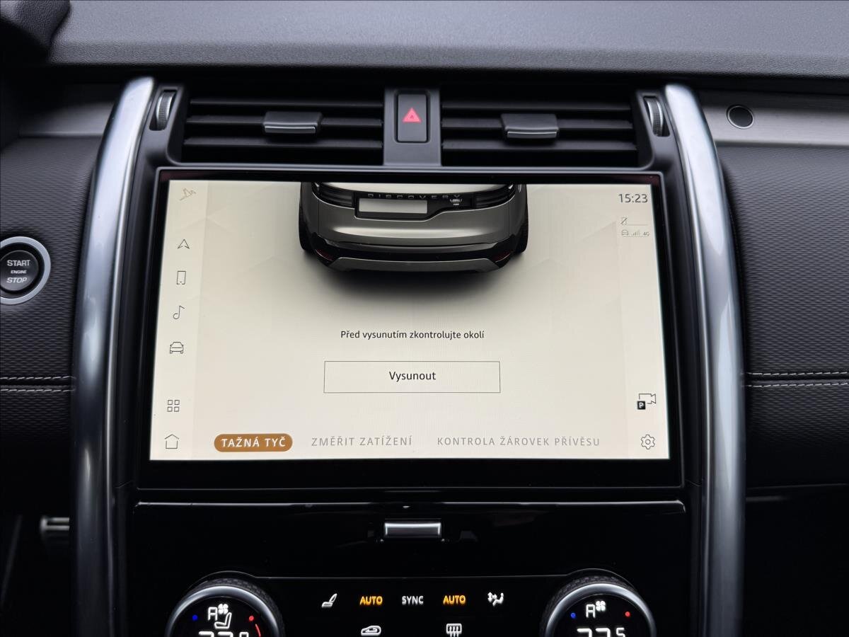 Land Rover Discovery SUV / Terénní 3,0 l 221 kw