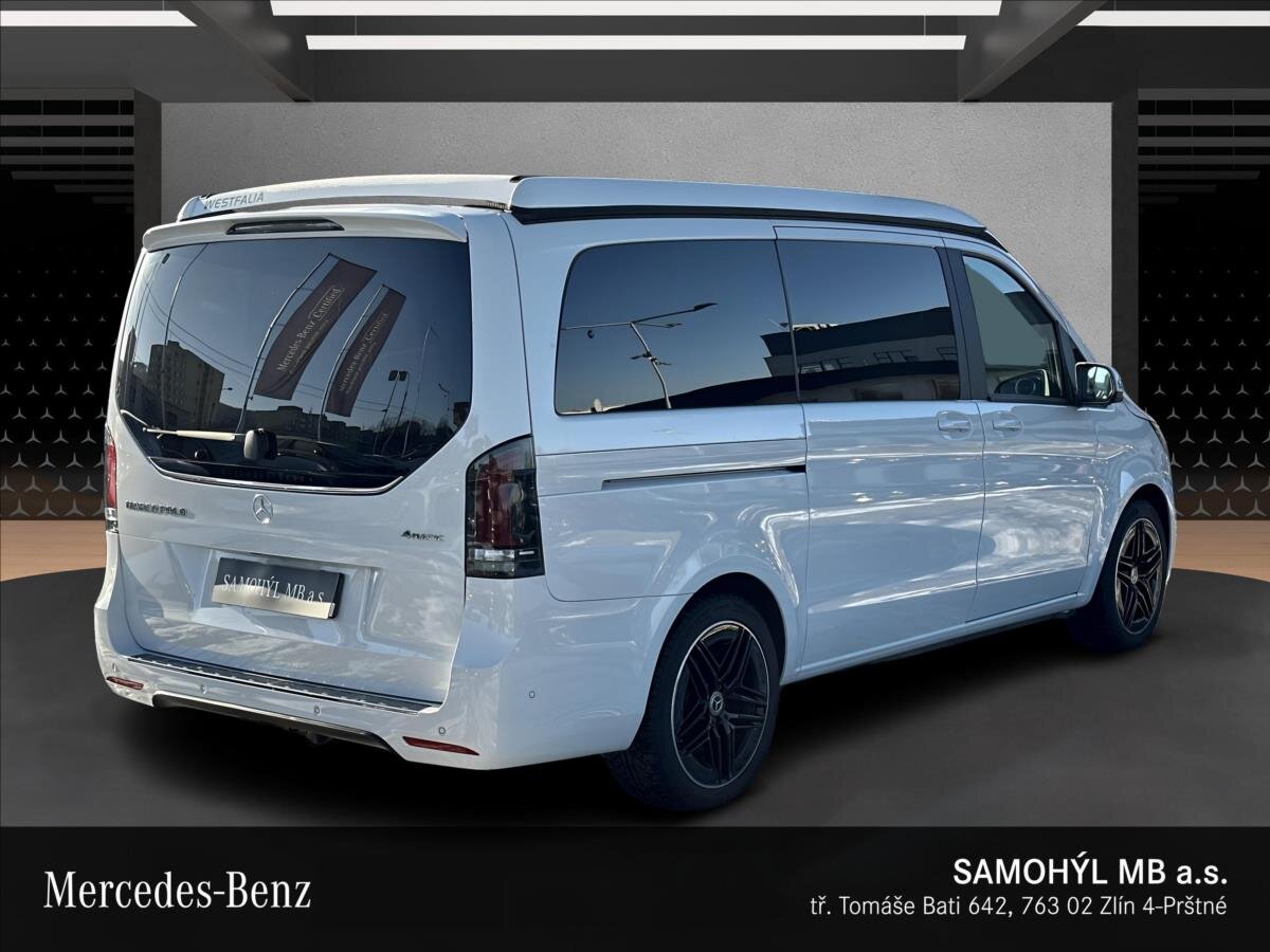 Mercedes-Benz Třídy V Kombi 2,0 l 174 kw