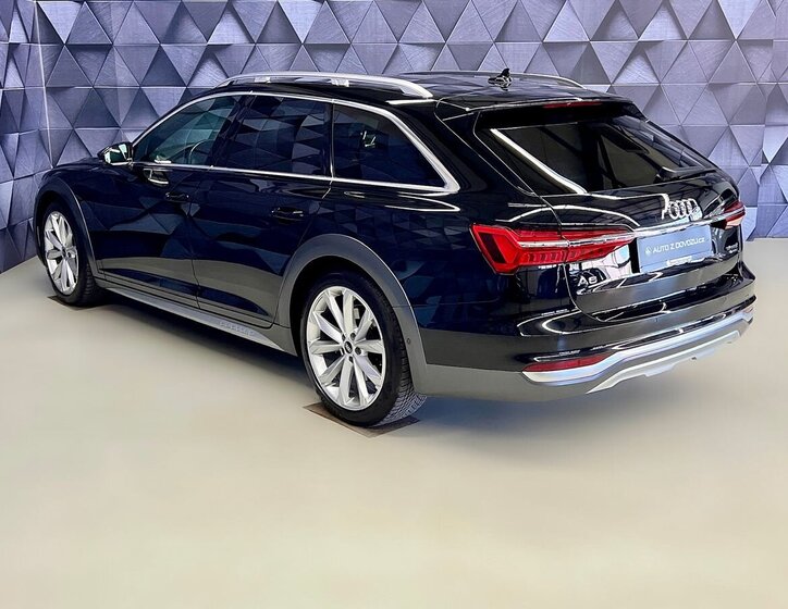 Audi A6 Allroad Kombi 3,0 l 210 kw