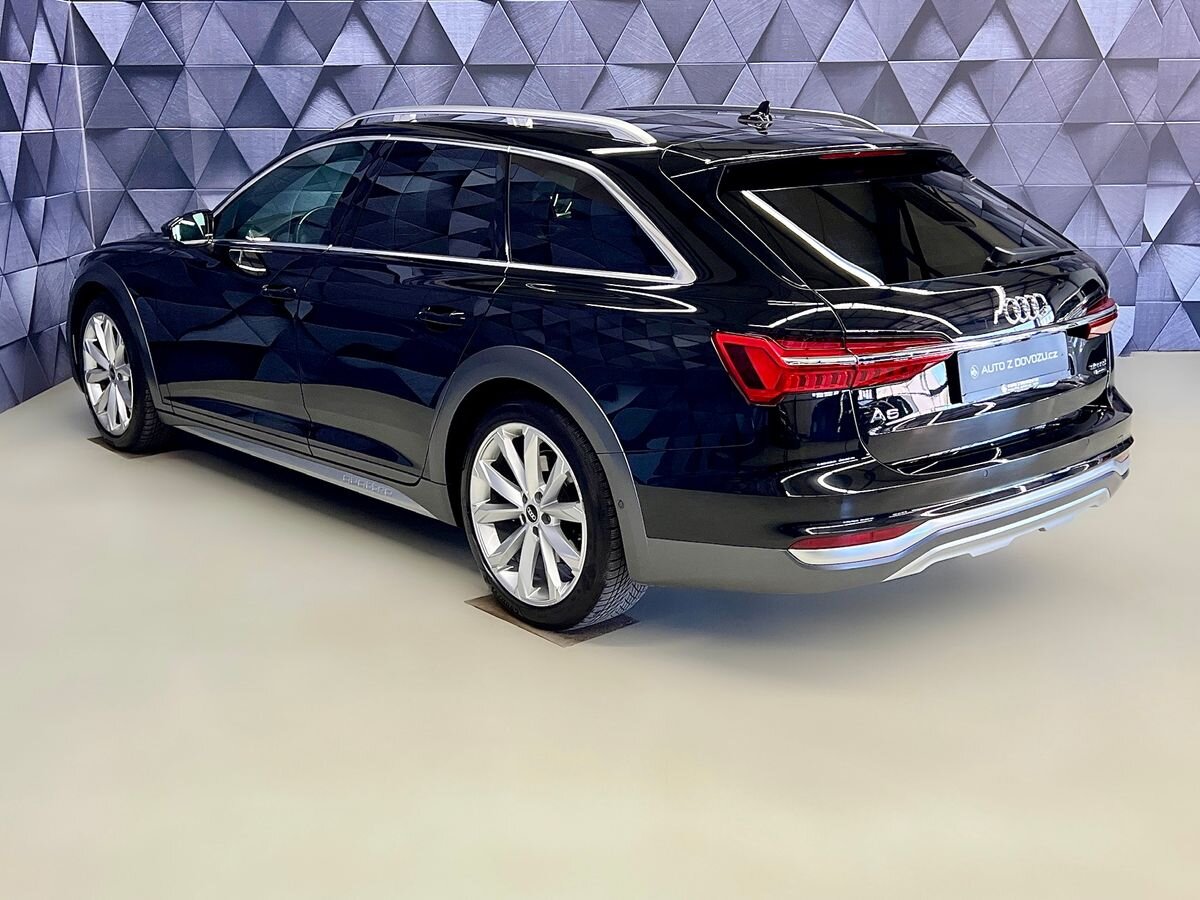 Audi A6 Allroad Kombi 3,0 l 210 kw