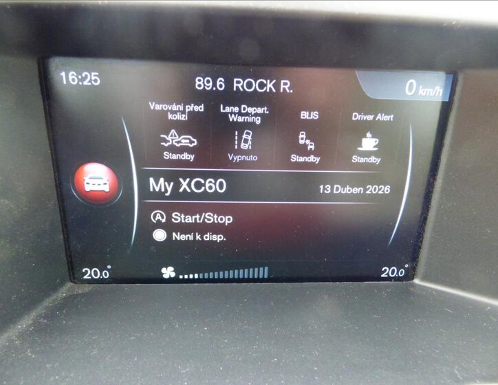 Volvo XC60 Kombi 2,0 l 110 kw