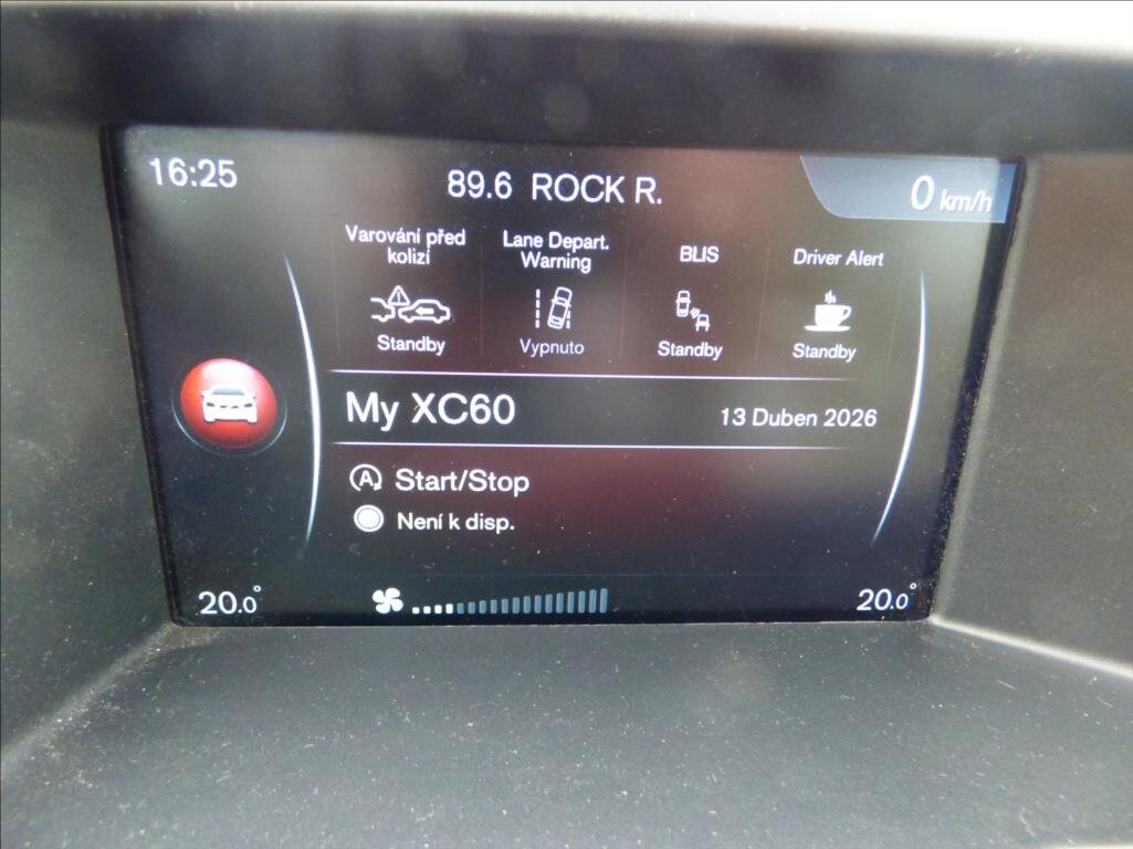 Volvo XC60 Kombi 2,0 l 110 kw