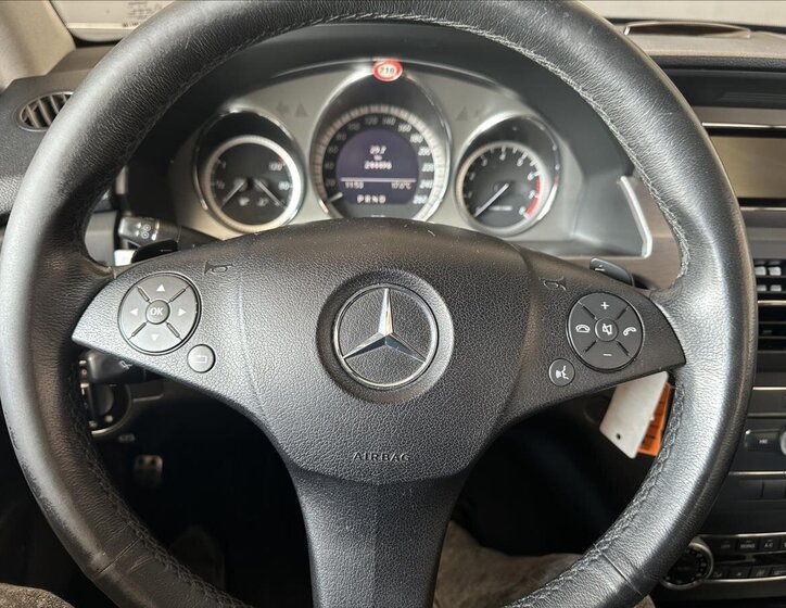 Mercedes-Benz GLK SUV / Terénní 3,0 l 170 kw