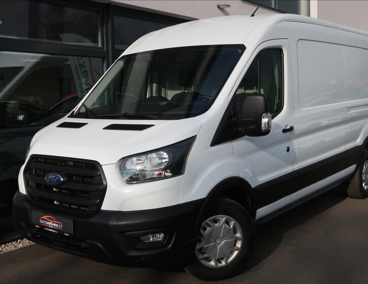 Ford Transit 1