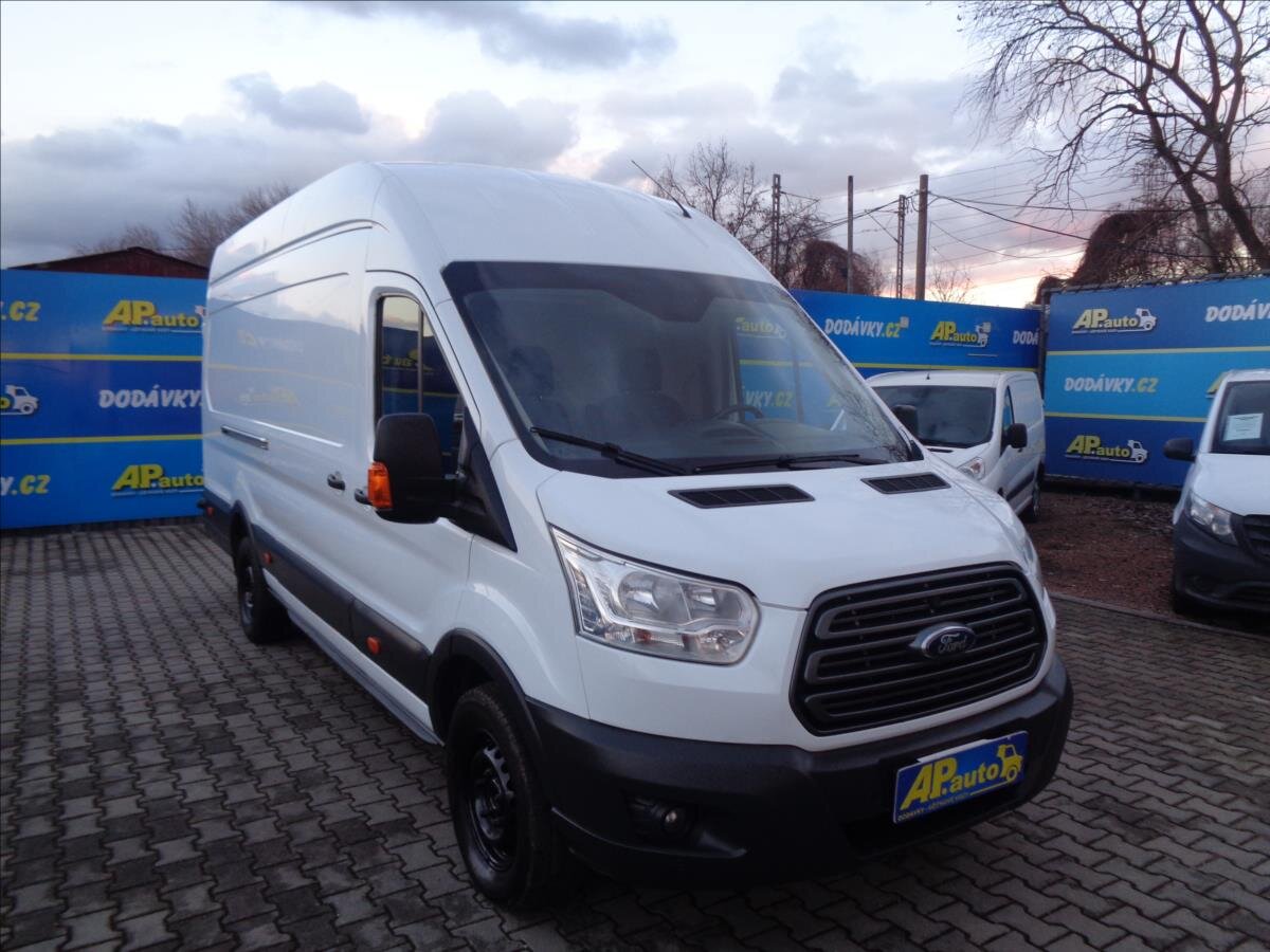 Ford Transit Ostatní 2,0 l 125 kw