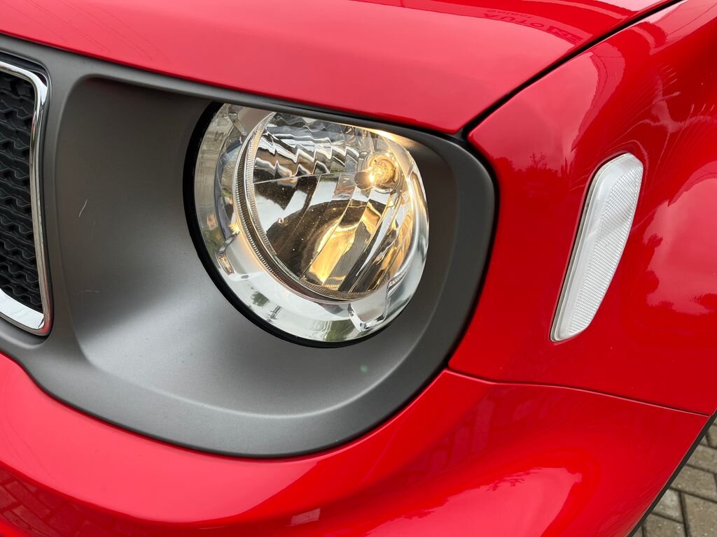 Jeep Renegade SUV / Terénní 1,3 l 132 kw