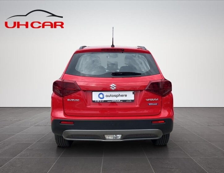 Suzuki Vitara SUV / Terénní 1,4 l 95 kw