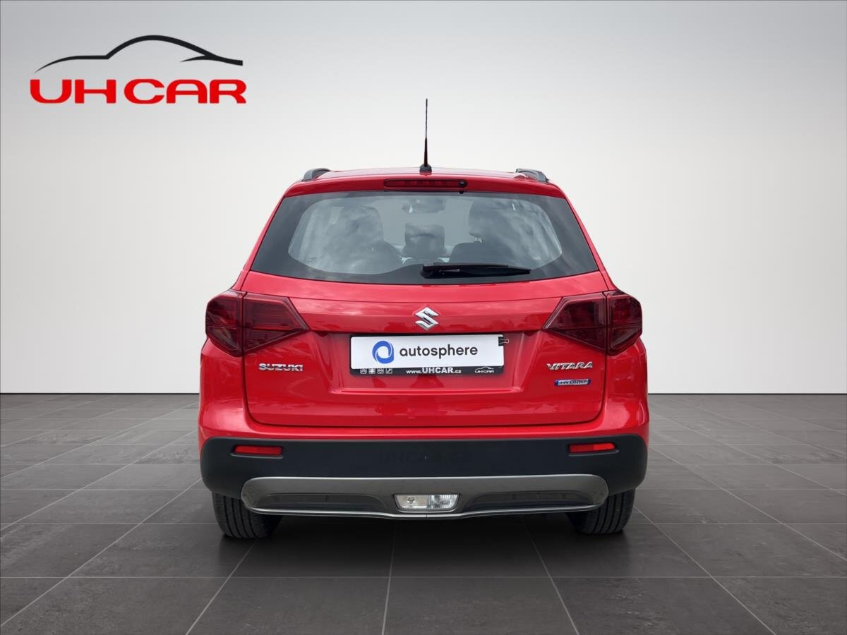 Suzuki Vitara SUV / Terénní 1,4 l 95 kw