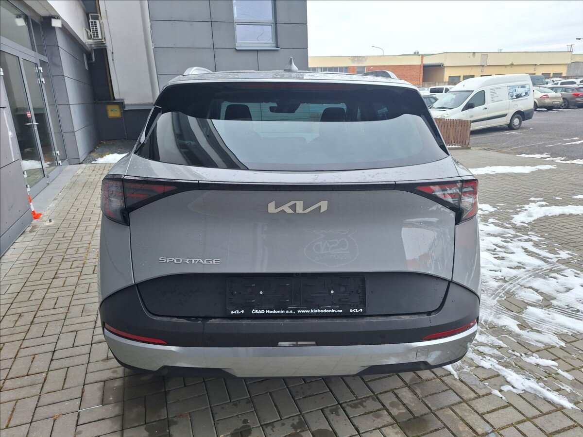 KIA Sportage SUV / Terénní 1,6 l 110 kw