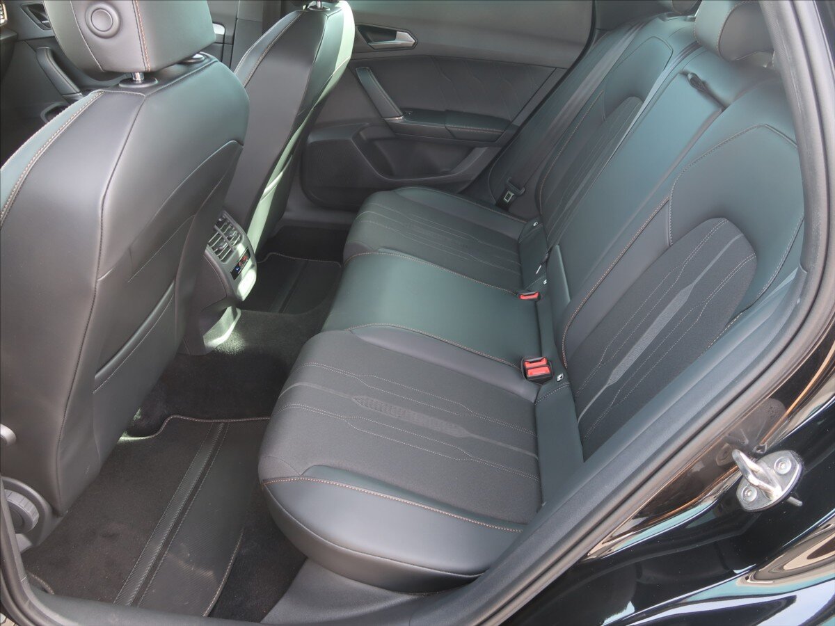 Cupra Formentor SUV / Terénní 1,5 l 110 kw