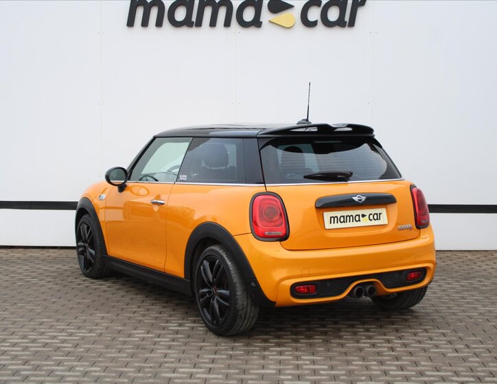 Mini Cooper S Hatchback 2,0 l 141 kw