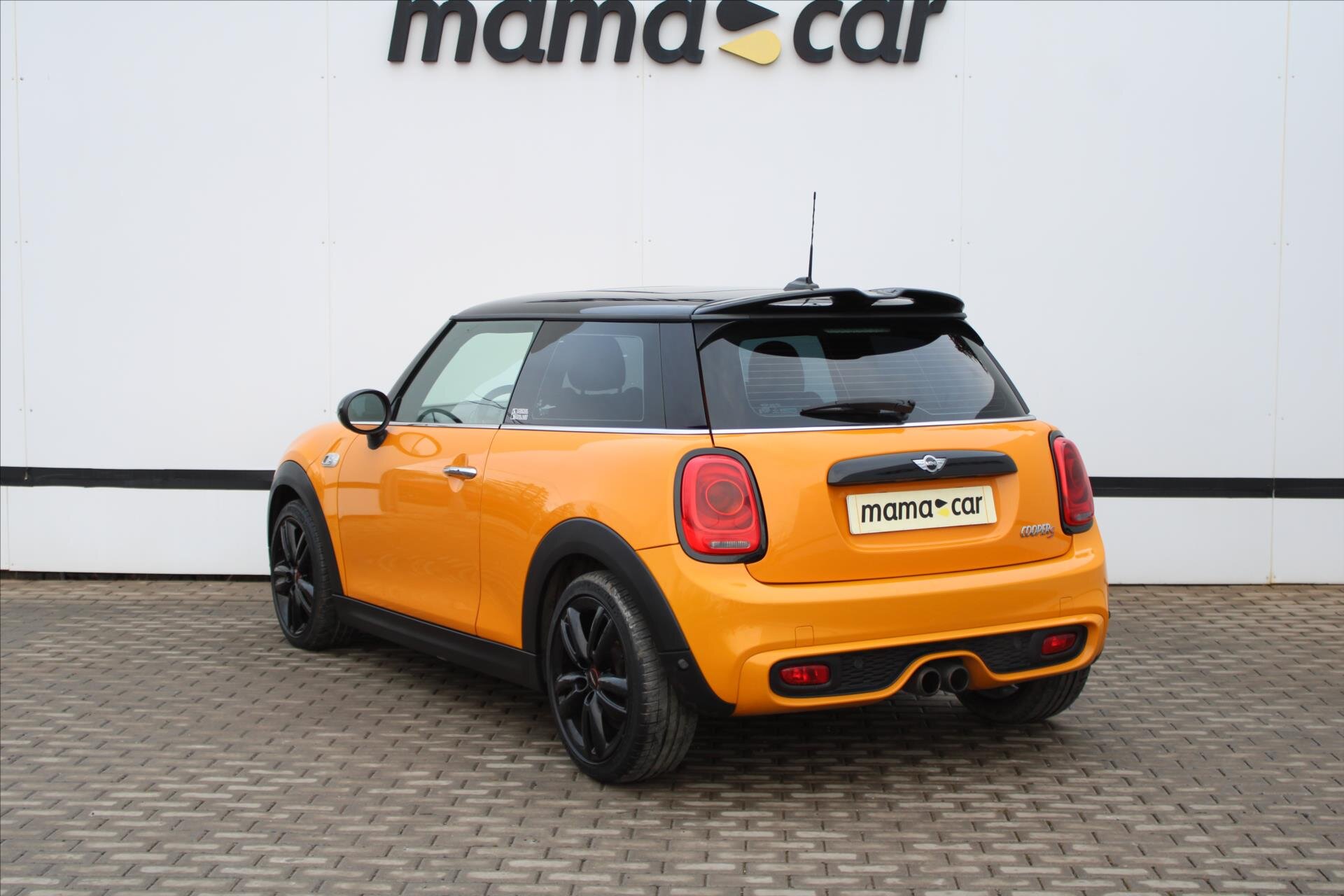 Mini Cooper S Hatchback 2,0 l 141 kw