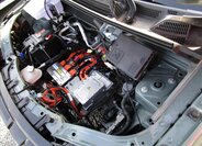 Dacia Spring Hatchback 0,0 48 kw