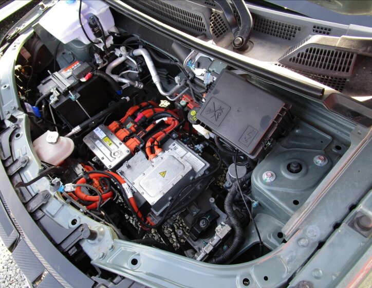 Dacia Spring Hatchback 0,0 48 kw