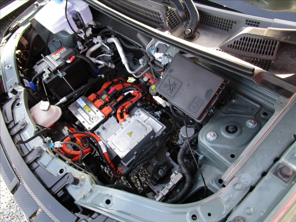 Dacia Spring Hatchback 0,0 48 kw