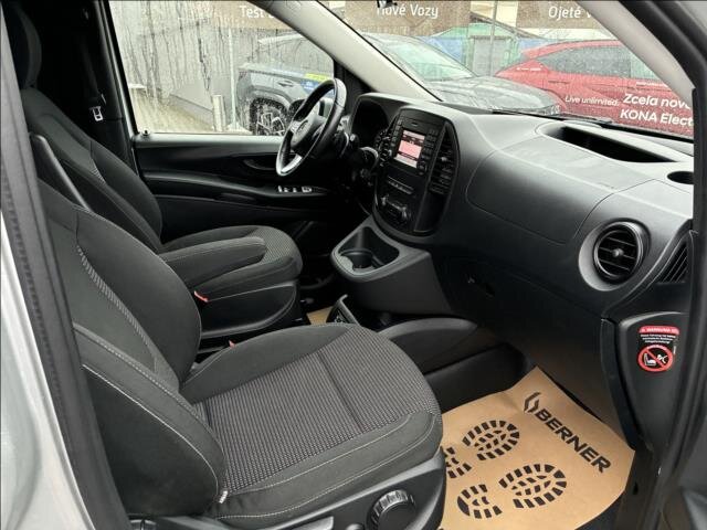 Mercedes-Benz Vito MPV 2,0 l 120 kw