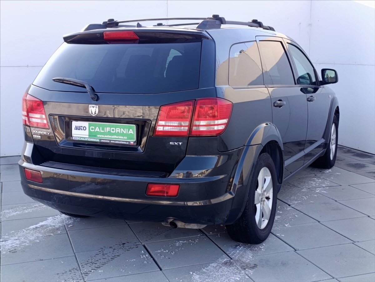 Dodge Journey SUV / Terénní 2,0 l 103 kw