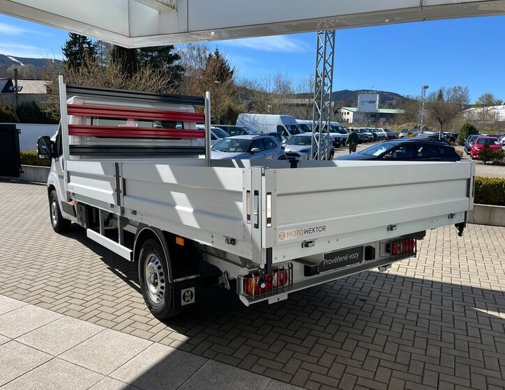 Toyota Proace Max Valník 2,2 l 103 kw