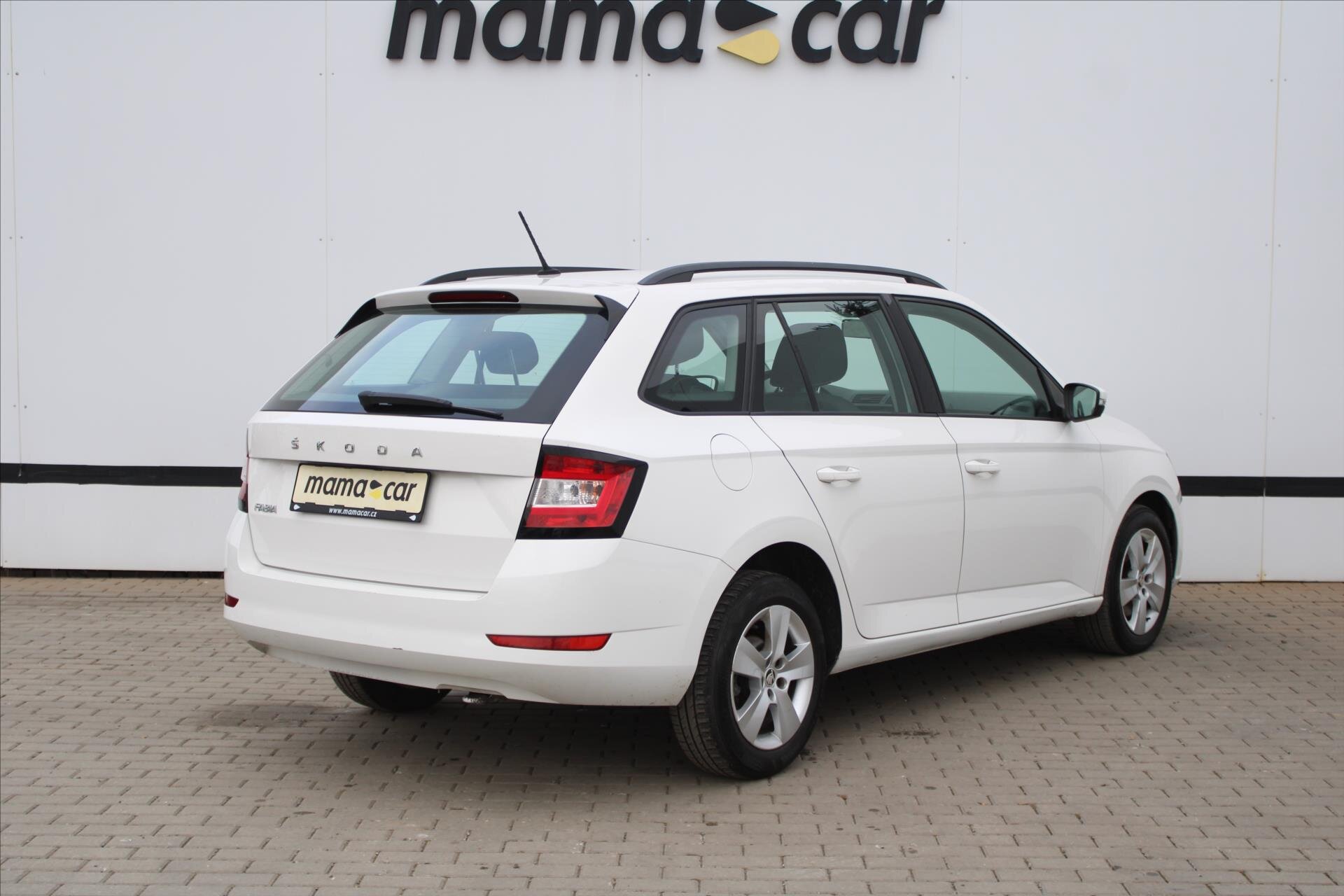 Škoda Fabia Kombi 999,0 81 kw