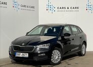 Škoda Scala Hatchback 1,5 l 110 kw