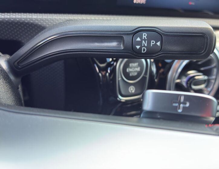 Mercedes-Benz CLA 20