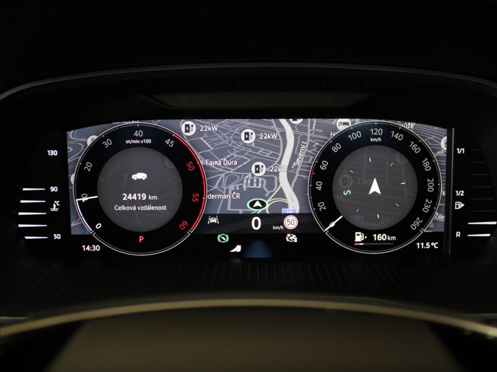 Škoda Octavia Liftback 2,0 l 110 kw