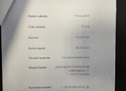 Mazda 6 Sedan 2,0 l 121 kw