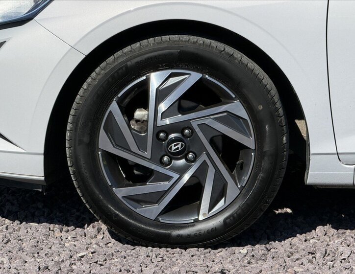 Hyundai i20 Hatchback 1,2 l 57 kw
