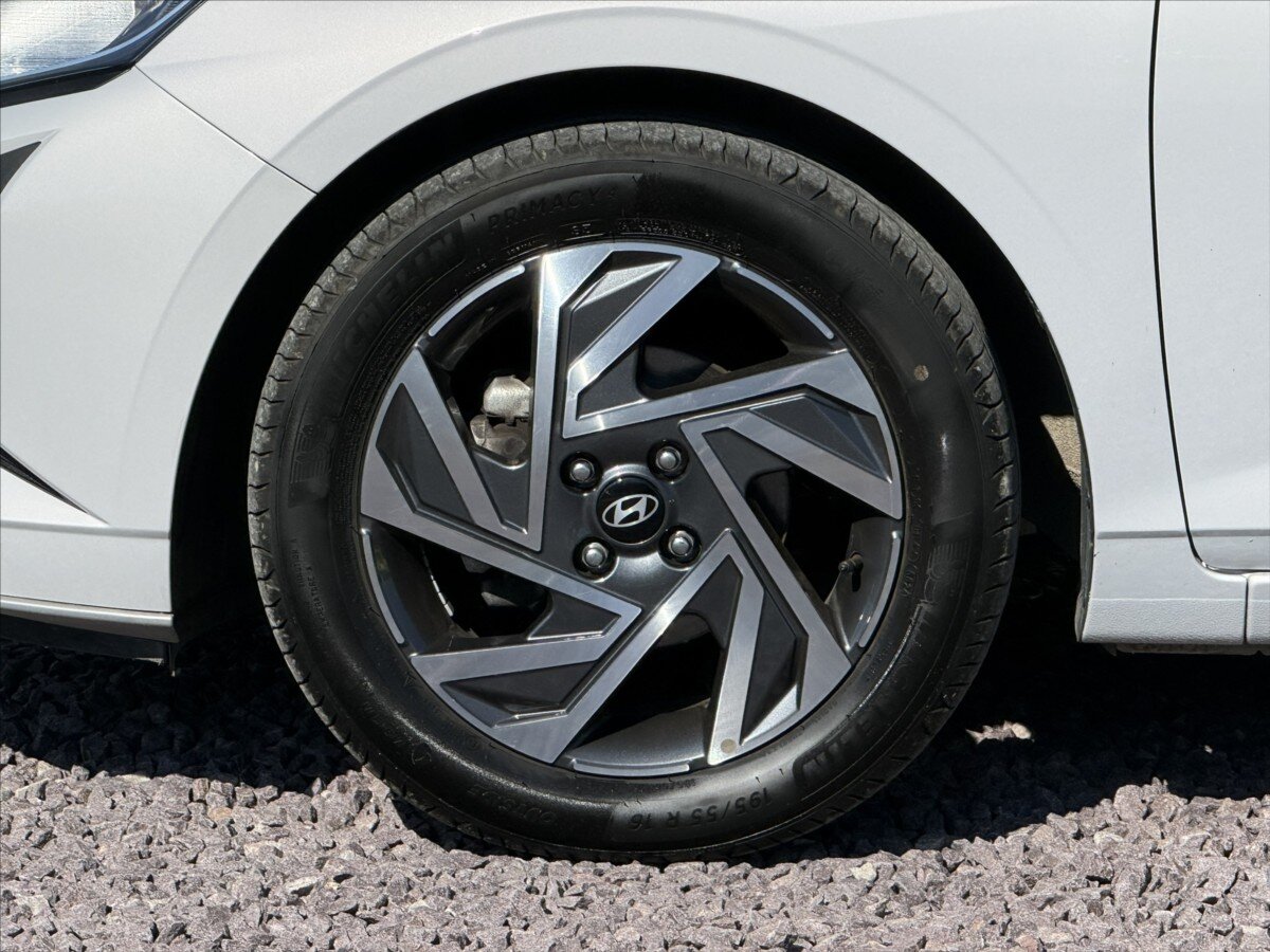 Hyundai i20 Hatchback 1,2 l 57 kw