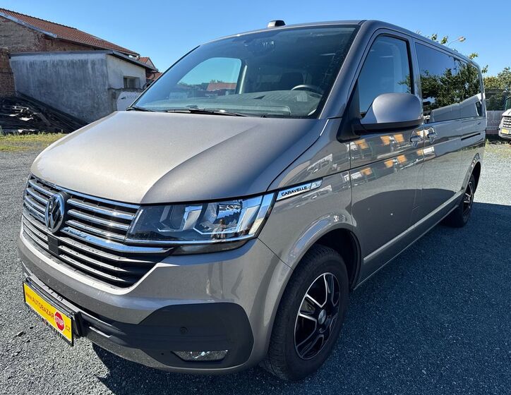 Volkswagen Caravelle 3