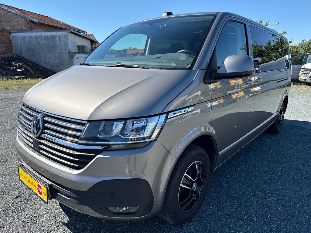 Volkswagen Caravelle