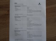 Škoda Fabia Kombi 999,0 70 kw