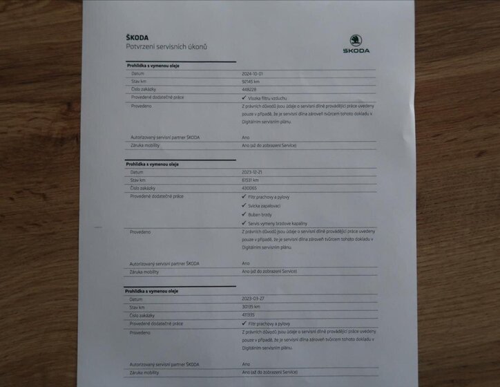 Škoda Fabia Kombi 999,0 70 kw