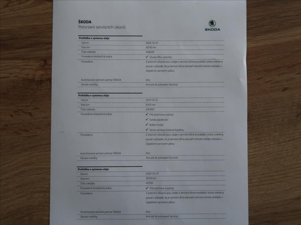 Škoda Fabia Kombi 999,0 70 kw