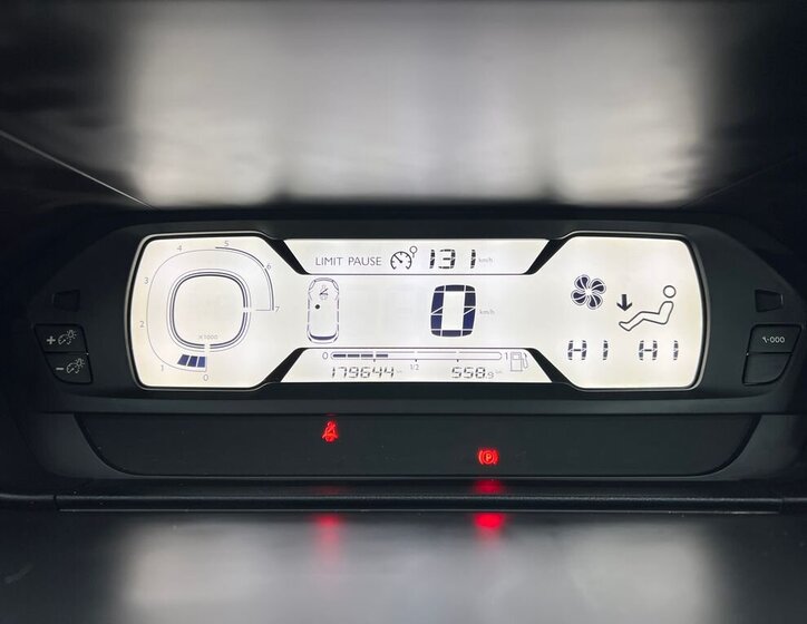 Citroën C4 Picasso MPV 1,6 l 85 kw