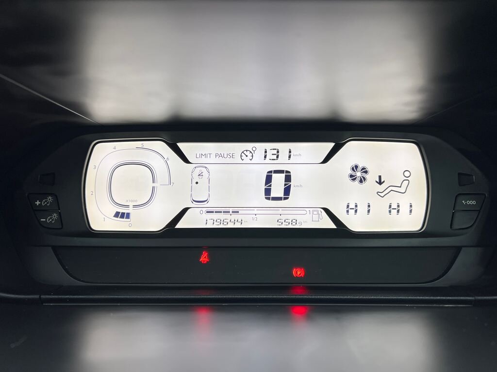 Citroën C4 Picasso MPV 1,6 l 85 kw