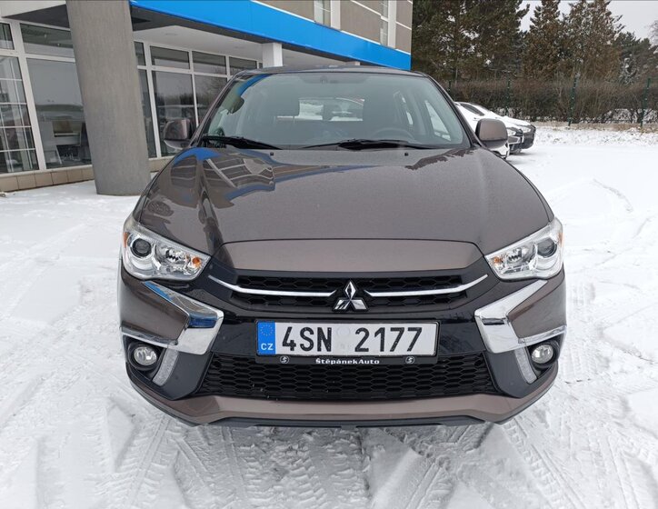 Mitsubishi ASX SUV 1,6 l 86 kw