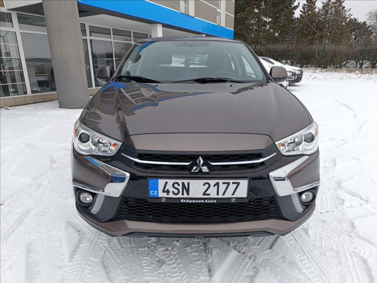 Mitsubishi ASX SUV 1,6 l 86 kw
