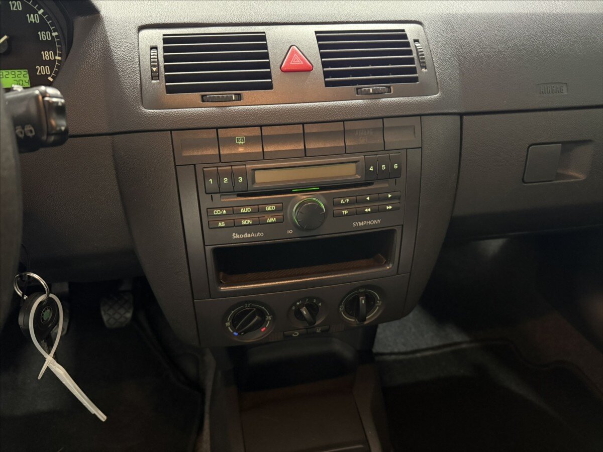 Škoda Fabia Hatchback 1,2 l 40 kw