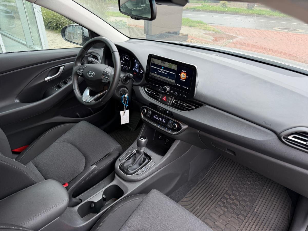 Hyundai i30 Kombi 1,5 l 117 kw