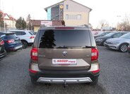 Škoda Yeti SUV / Terénní 2,0 l 103 kw