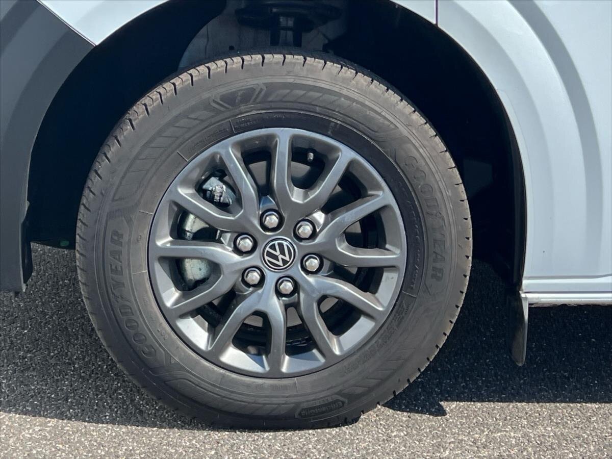 Volkswagen Transporter Skříň 2,0 l 110 kw