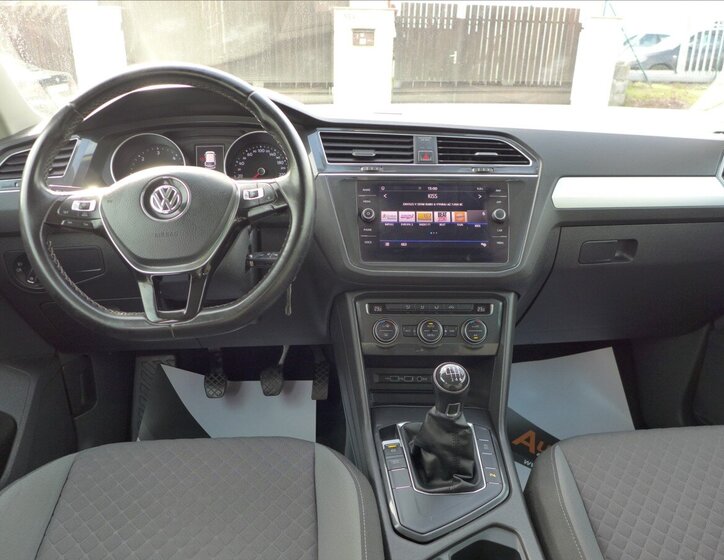 Volkswagen Tiguan SUV / Terénní 2,0 l 110 kw